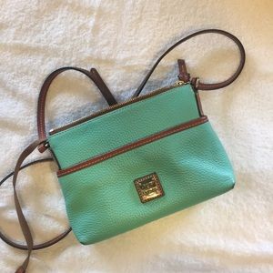 Dooney & Bourke Pebble Grain Pouchette